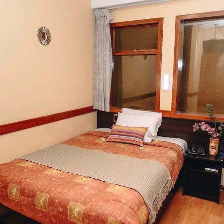 Hotel Qosqo Wasi Cuzco Pokoj fotografie