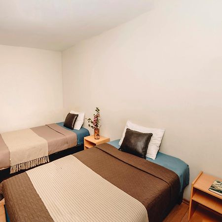 Hotel Qosqo Wasi Cuzco Exteriér fotografie
