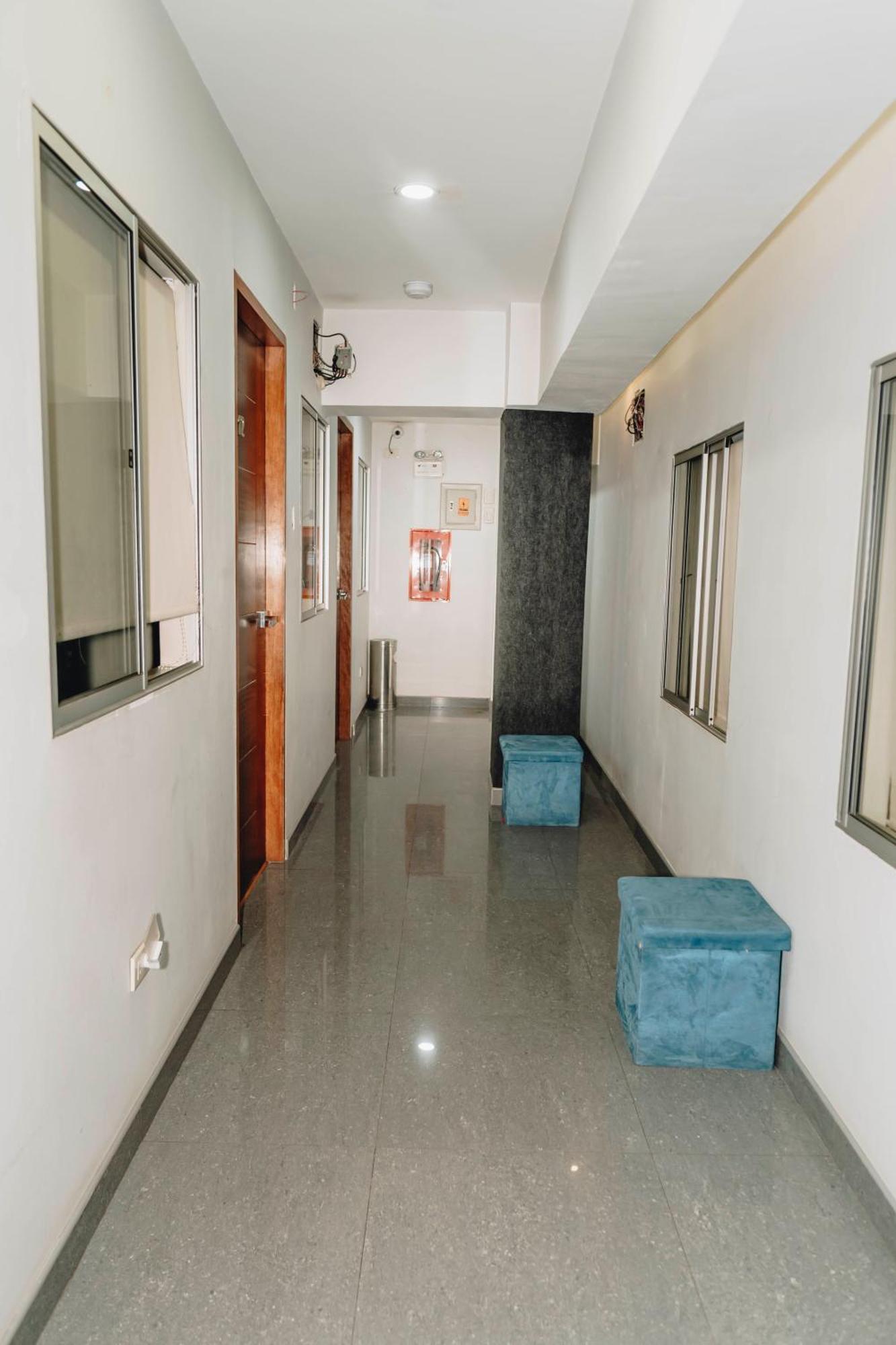 Hotel Qosqo Wasi Cuzco Exteriér fotografie