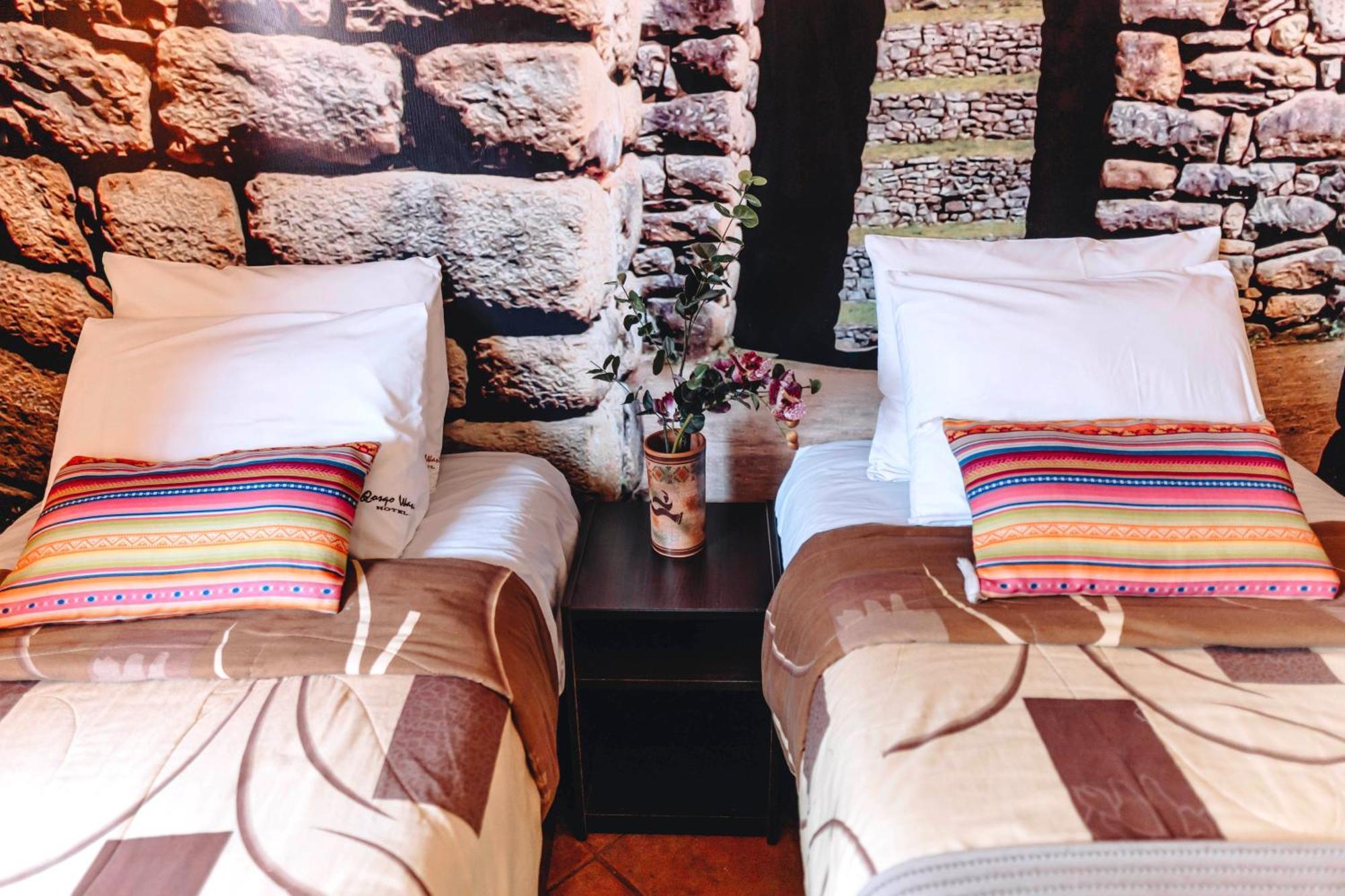 Hotel Qosqo Wasi Cuzco Exteriér fotografie