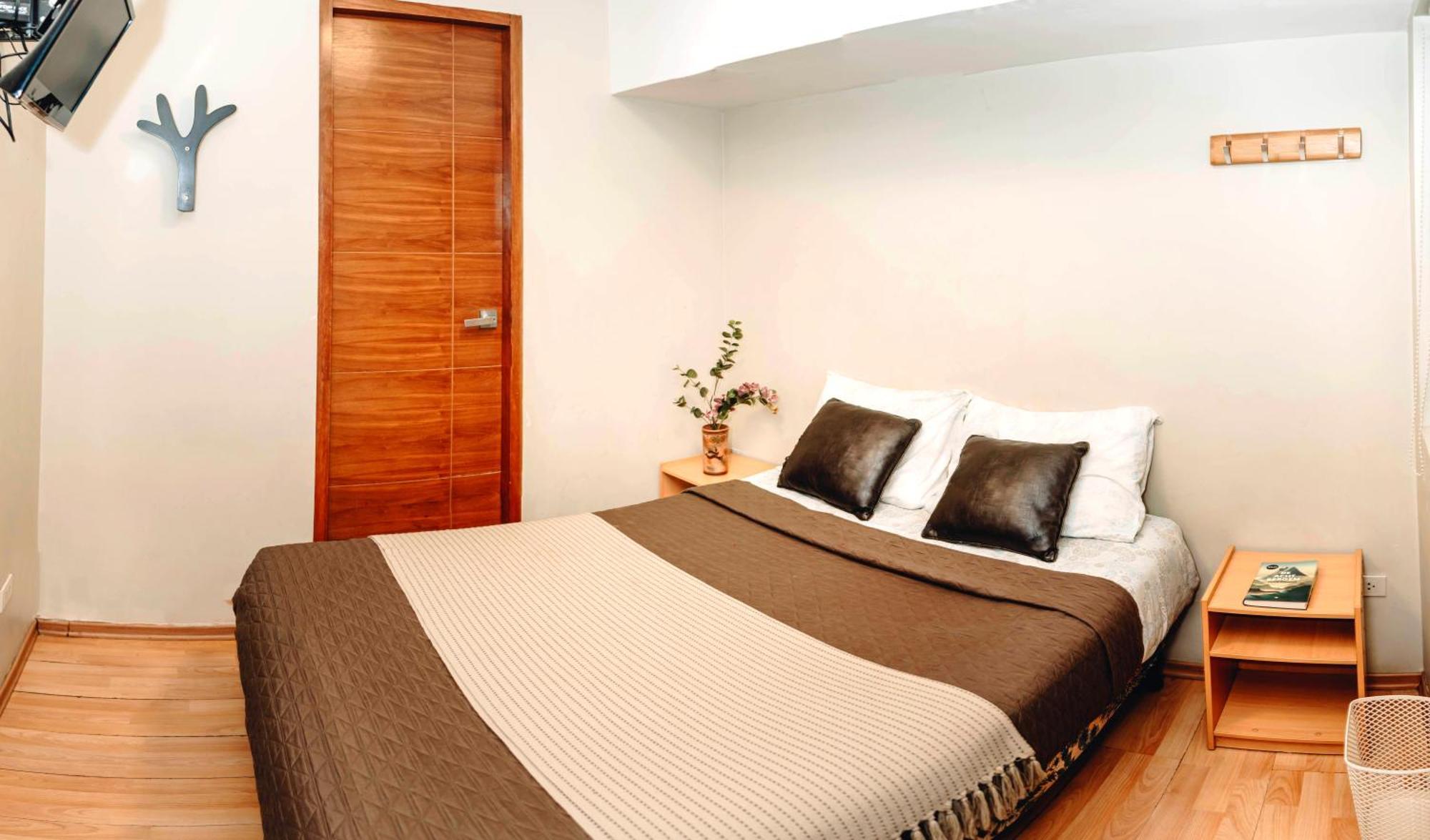Hotel Qosqo Wasi Cuzco Exteriér fotografie